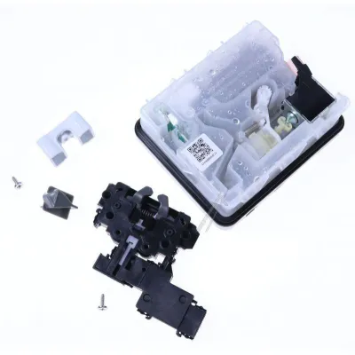 Dosierkombination für Kühlschrank Midea 17476000011968 Dosiereinheit, Türschloss