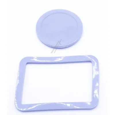 Dosierungs-Set Dichtungen für Geschirrspüler Whirlpool 480140100584 W8.1143