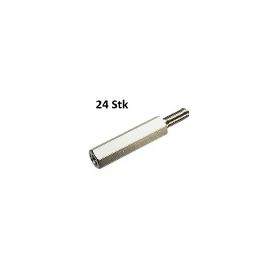 DOTL DOTLUX Abstandshalter 20mm für 5382 QUICK-FIX24V 24 Stück