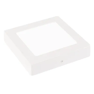 DOTLUX 2529-130120 LED-Paneelleuchte TOPsquare 18W 3000K
