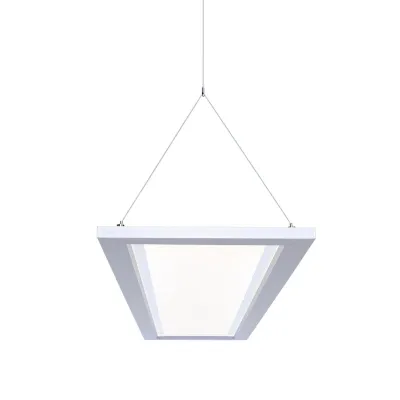 DOTLUX LED-Büroleuchte OFFICE 3304-0FW120 | 1200x300mm | 54W | dimmbar | UGR<19 | 5670lm | 3000-5500K | weiß