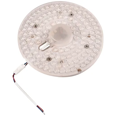 DOTLUX LED-Modul 19W 3040lm 4000K | QUICK-FIXplus | Magnetbefestigung | 170° Abstrahlwinkel | D=240mm