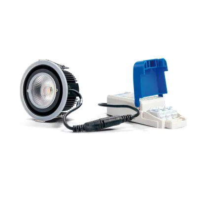 DOTLUX 3422 LED-Einbaustrahler 8W MULTIsun 2000-2800K