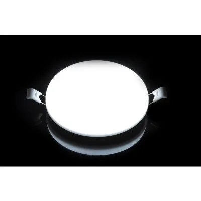DOTLUX LED-Downlight UNISIZE rimless rund | 19W | 1900lm | 68-200mm | IP44 | COLORselect 3000/4000/5700K