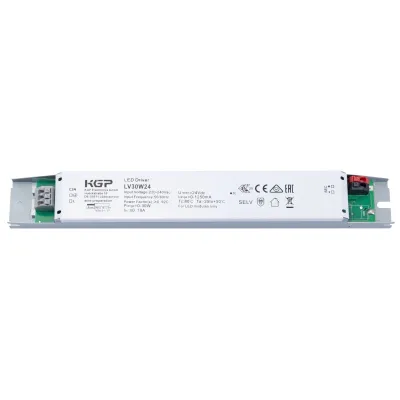 DOTLUX LED-Netzteil 5075 | 24V DC | 0-30W | 1,25A | IP20 | Konstantspannung | Nicht dimmbar | Länge 230mm