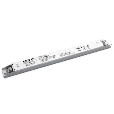 DOTLUX LED-Netzteil 5188 | 24V DC | 0-100W | 4,2A | Konstantspannung | IP20 | nicht dimmbar | linear | Schutzklasse I
