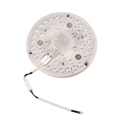 DOTLUX LED-Sanierungsleuchte 6796-057170 | QUICK-FIXplus | 12W | 5700K | rund Ø180mm | 160lm/W | IP20 | weiß