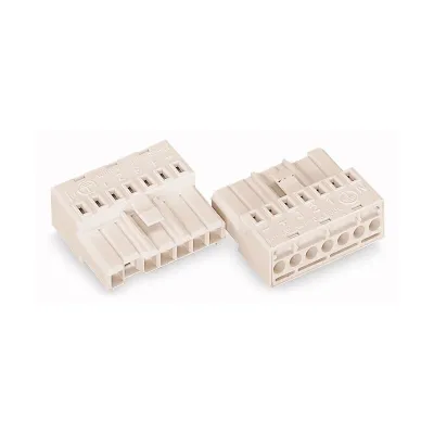 Dotlux Einspeiser für LINEAclick 4230 7polig Dotlux Einspeiser für LINEAclick 42