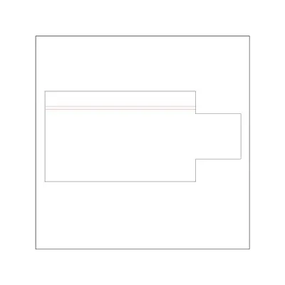 DOTLUX Einspeisung links, schwarz 3894-SL