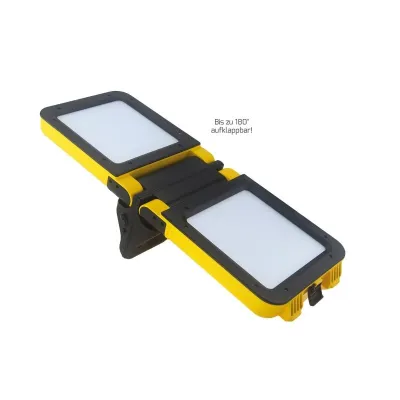 DOTLUX LED Akku Strahler | WORKER 30W | 2900lm | 6500K | IP65 | dimmbar | schlagfest | mobil