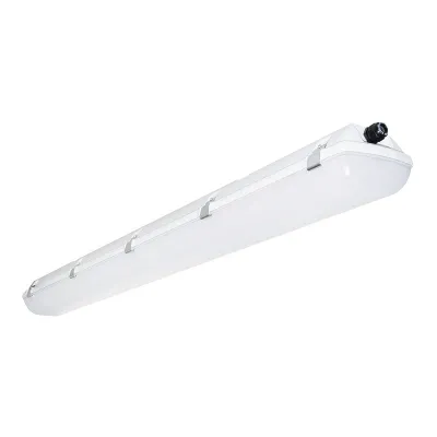DOTLUX LED Ex-Schutzleuchte MISTRALex 16W | 4000K | IP66 | IK10 | 662mm | ATEX Zone 2/22 | Kunststoff
