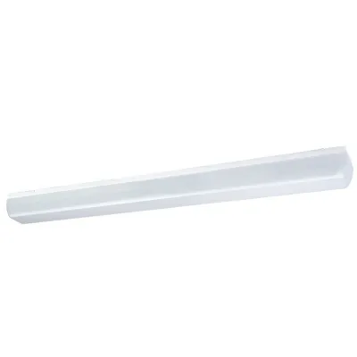 DOTLUX LED-Feuchtraumleuchte 4672-140140 | 51W | 1160mm | 7140lm | 4000K | DALI | IP54 | IK10 | Polycarbonat weiß