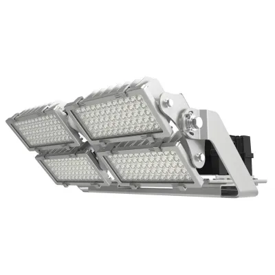DOTLUX LED-Fluter HLFplus 4872-140060 | 800W | 108000lm | 4000K neutralweiß | IP66 | 1-10V dimmbar | 60°