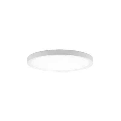 DOTLUX LED-Deckenleuchte GALAXO 5442-099120 | 38W | 600 mm rund | CCT 3000–5700K | dimmbar | 4830 lm | IP44 | weiß