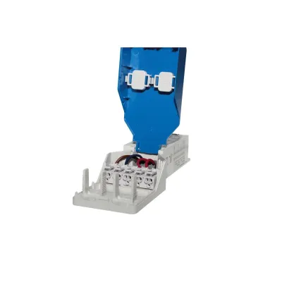 DOTLUX LED-Netzteil 5068-1 | Konstantstrom 300-1050mA | 44W 10-54V | DALI-2 & Push dimmbar | IP20 | für Notbeleuchtung