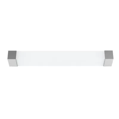 DOTLUX LED-Spiegelleuchte TRENDOsensor | Badleuchte 10W | 3000/4000/5700K | Sensor | 600mm | Aluminium weiß