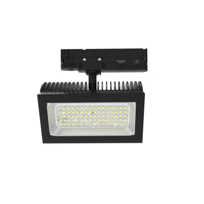 DOTLUX LED-Schienenstrahler 5773-099100 FLEXAtrack | 32W | 3000-5700K | dreh- & schwenkbar | 3-Phasen | schwarz