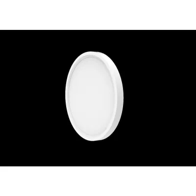 DOTLUX LED-Deckenleuchte GALAXO 5441-099120 | 30W | 3000-5700K COLORselect | dimmbar | rund Ø400 mm | IP44 | weiß