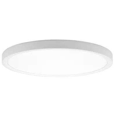 DOTLUX LED-Deckenleuchte GALAXO 5441-099120 | 30W | 3000-5700K COLORselect | dimmbar | rund Ø400 mm | IP44 | weiß