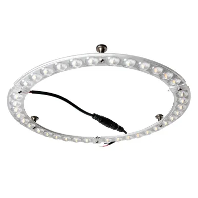 DOTLUX LED-Modul 24W 4000K Neutralweiß | 2670lm | rund 248mm | 170° Abstrahlwinkel | A+ | IP20