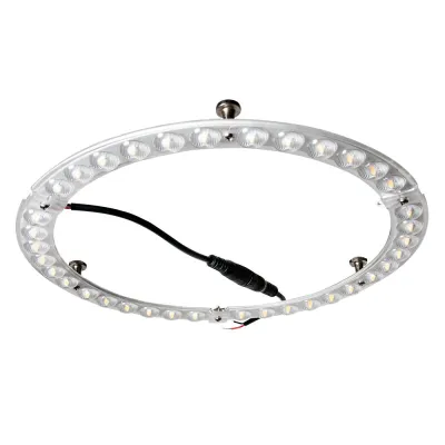DOTLUX LED-Modul 24W 4000K Neutralweiß | 2670lm | rund 248mm | 170° Abstrahlwinkel | A+ | IP20
