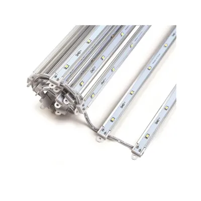 DOTLUX LED-Modul 2844 ADQplus 24V | Lichtvorhang IP65 | 115W | 576 LEDs | 120° | 6000K | 1320x1000mm | weiß