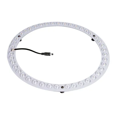 DOTLUX LED-Wechselmodul 29W | 3000K warmweiß | 4360lm | Ø300mm | QUICK-FIX | IP20 | für Decken- & Wandleuchten