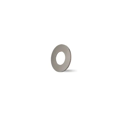 DOTLUX Zierring rund 3427 | Dekorelement für MULTI und MULTIsun | Stahl | Ø 83 mm | Höhe 12 mm | anthrazit