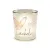 Bild: La Vida Windlicht Lovely Greetings 10000555 | Glas | Teelicht inklusive | 4 Motive | Ø 6,5 cm H 6 cm | Geschenk