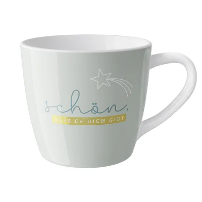 DP Maxibecher 400ml Xmas 12st