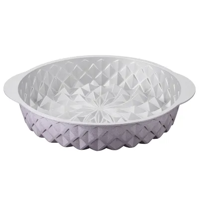 Dr. Oetker Backform Rundform Mandala 2557 | Gugelhupfform Ø 26 cm | Aluminiumguss | PFAS-frei | rose-gold