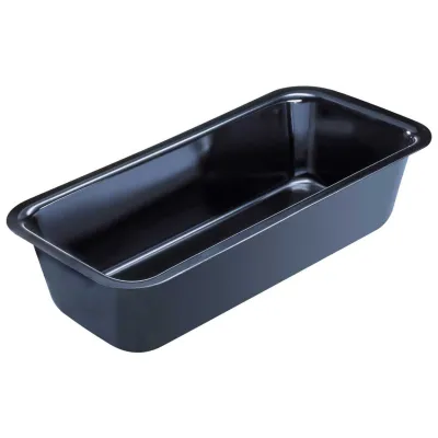 Dr. Oetker Brotbackform 1233 | Kastenform 30 cm | emailliert | schnittfest | Antihaft | spülmaschinengeeignet