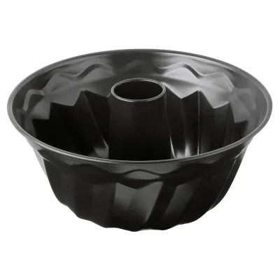 Dr. Oetker Gugelhupfform Classic | Backform 22 cm Ø | PFAS-frei | Antihaft | Stahlblech | Hitzebeständig bis 230°C