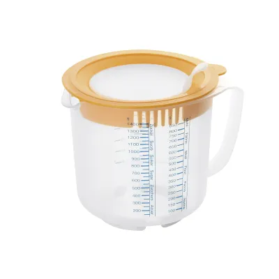 Dr. Oetker Mess- und Rührbecher 1,4l