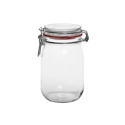Drahtbügelglas Bocal 1140ml
