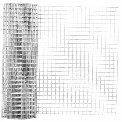 Drahtgit. 8.0/0.80/1000mm 25m verzinkt