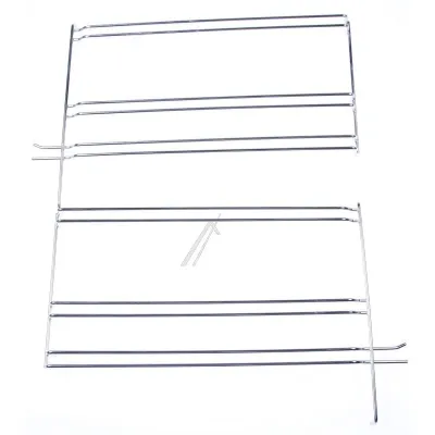 Drahtregalgruppe für Ofen Beko Grundig Arcelik C00915735 Ofengitter Einschub