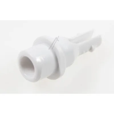 Drehbolzen für Kühlschrank Candy Hoover 49030557 Untere Türdichtungsklappe
