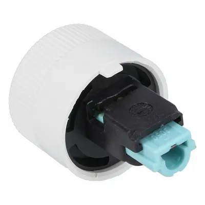 Drehgriff-Backofen WEISS EPS VERSENKBAR 00175072