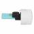 Bild: Drehgriff-Backofen WEISS EPS VERSENKBAR 00175072