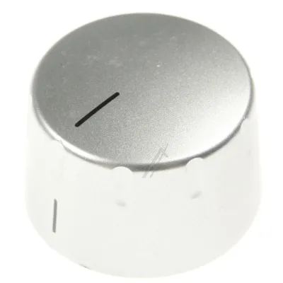 Drehgriff EDELSTAHL, UNVERSENKBAR, mit NULLSTRICH 00422595