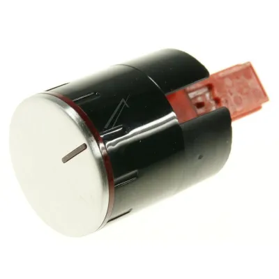 Drehgriff EDELSTAHL, Versenkbar, beleuchtet, 00607094