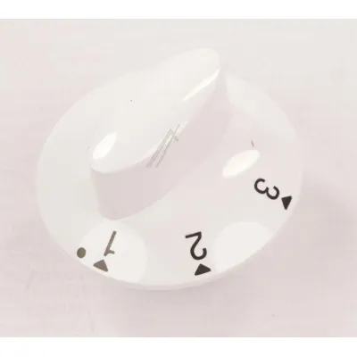 Drehgriff für Geschirrspüler Bosch Siemens 00424555 Bedienknopf Gehäuse