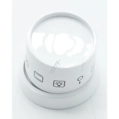 Drehgriff für Ofen Bosch 10007615 Backofen-Bedienelement