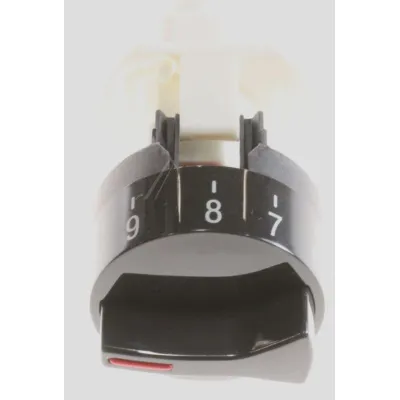 Drehgriff-Kochstelle 00068818