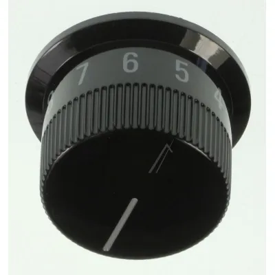 Drehgriff-Kochstelle 00417402