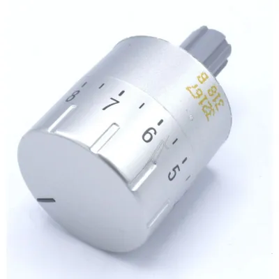 Drehgriff-Kochstelle 00600381