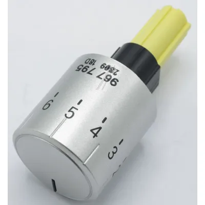 Drehgriff-Kochstelle 00632863