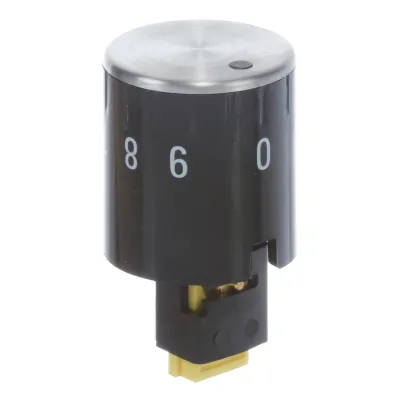 Drehgriff-Kochstelle 00636794