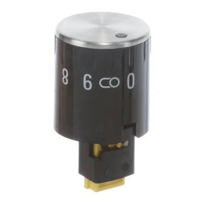 Drehgriff-Kochstelle 00636843